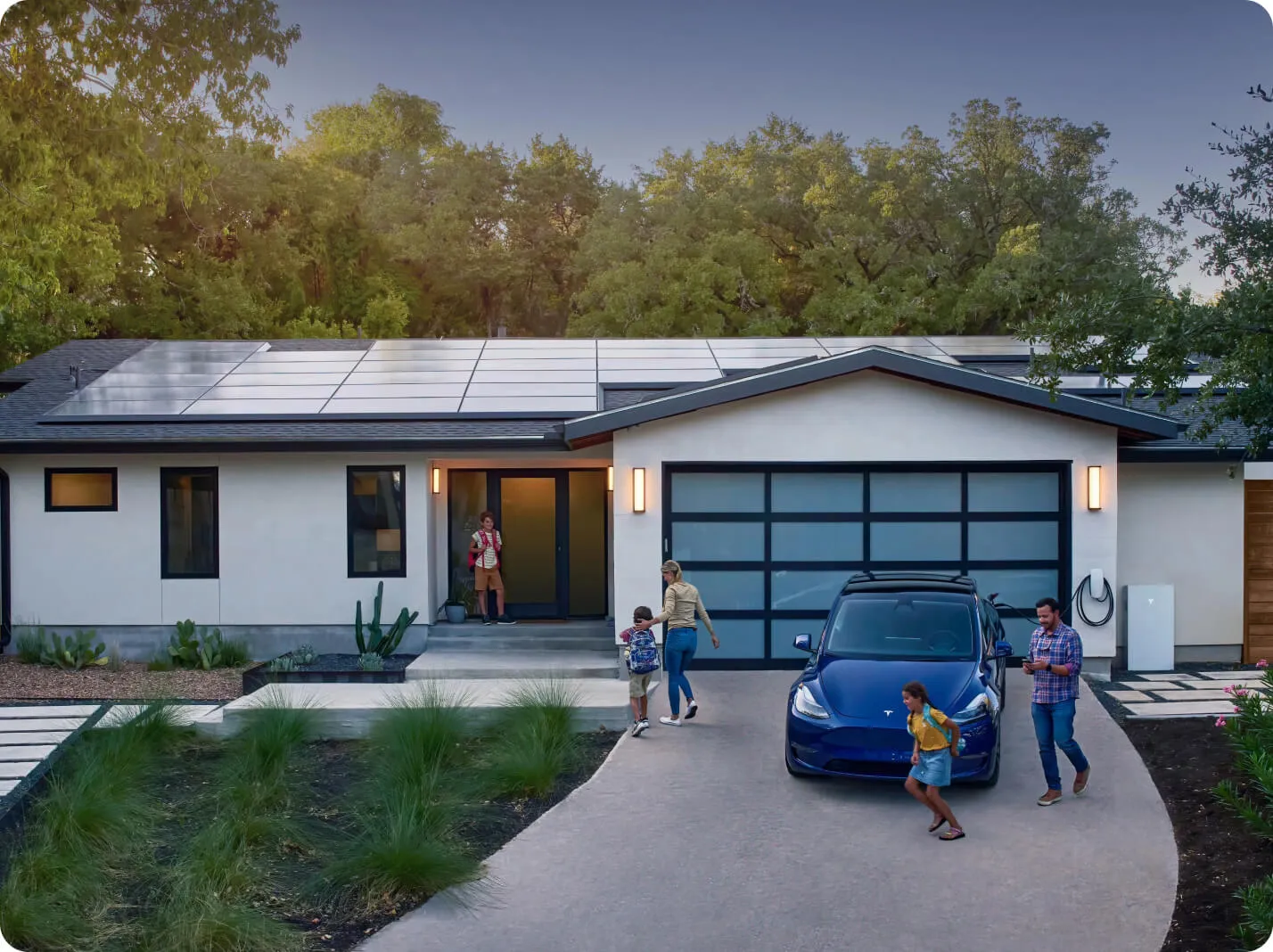 Power meets efficiency with Tesla Powerwall